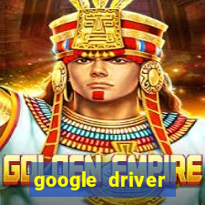 google driver windows 10